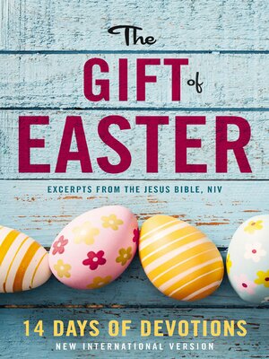 cover image of The Gift of Easter